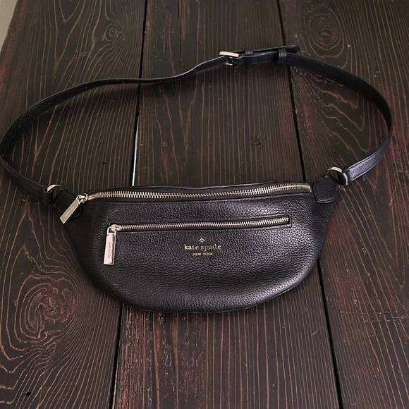 Kate Spade Black Crossbody Bag - Picture 1 of 4